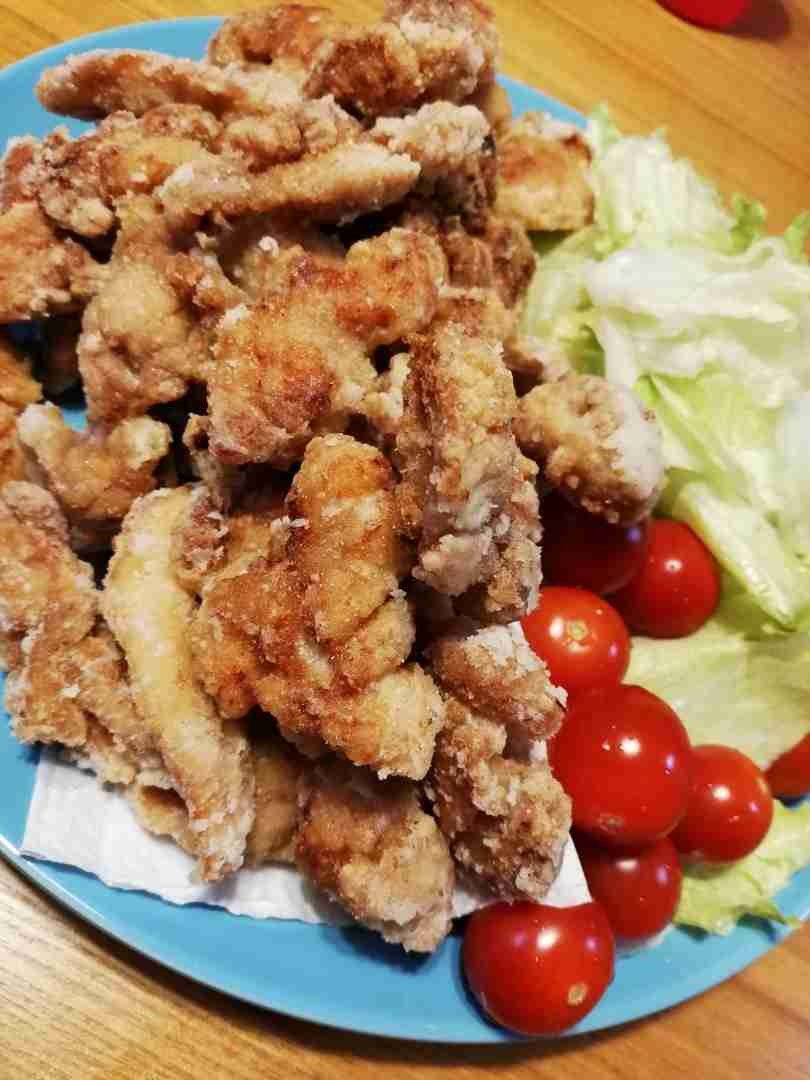 ＜私の唐揚げ…＞大皿のおかずを全部食べてしまった旦那さん。食べ尽くし系ってなにも考えない？