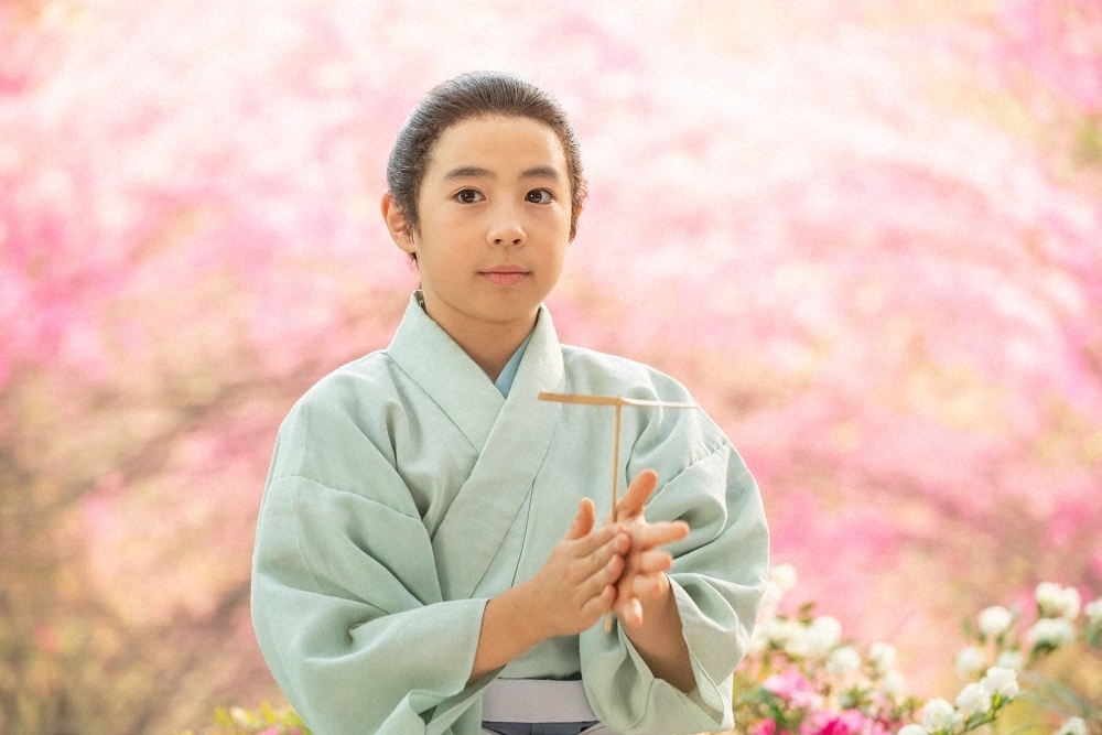 「どうする家康」寺島しのぶ長男・寺嶋眞秀くん　大河初出演＆異例の4代！松潤の愛息・徳川信康の少年期― スポニチ Sponichi Annex 芸能