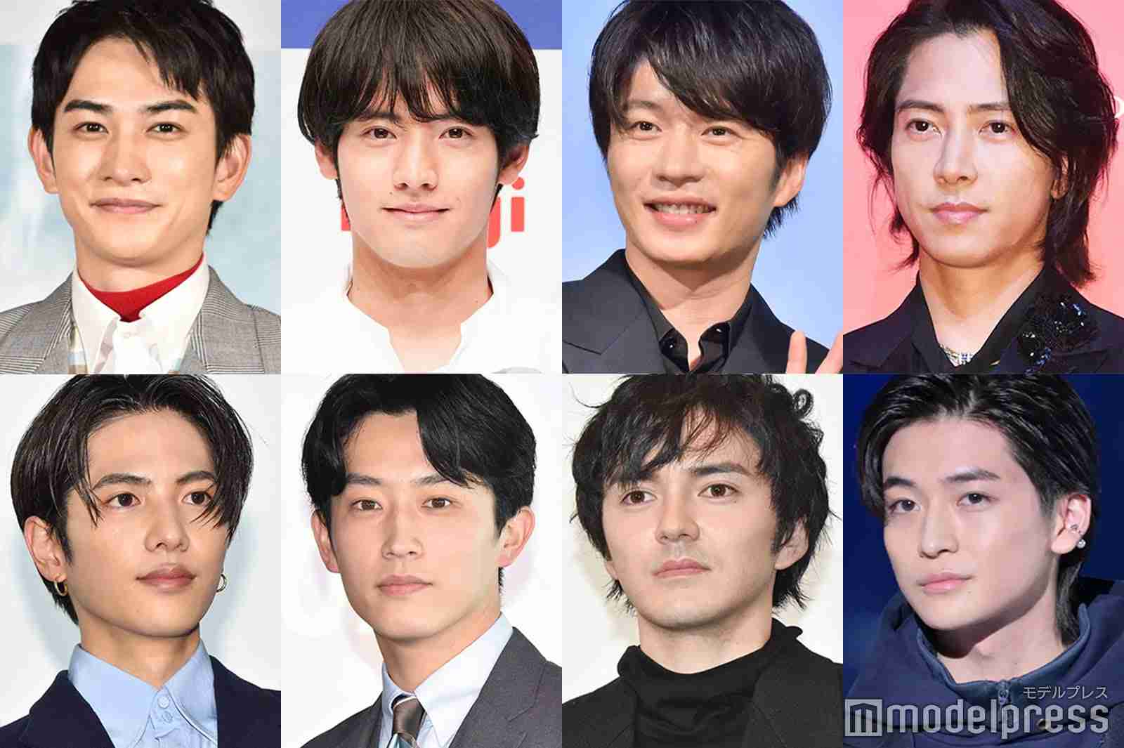 ＜投票受付中＞【ベストエンタメアワード2022】胸キュン男子頂上決戦 あなたにとって、2022年ドラマの“ベスト胸キュン男子”は？ - モデルプレス