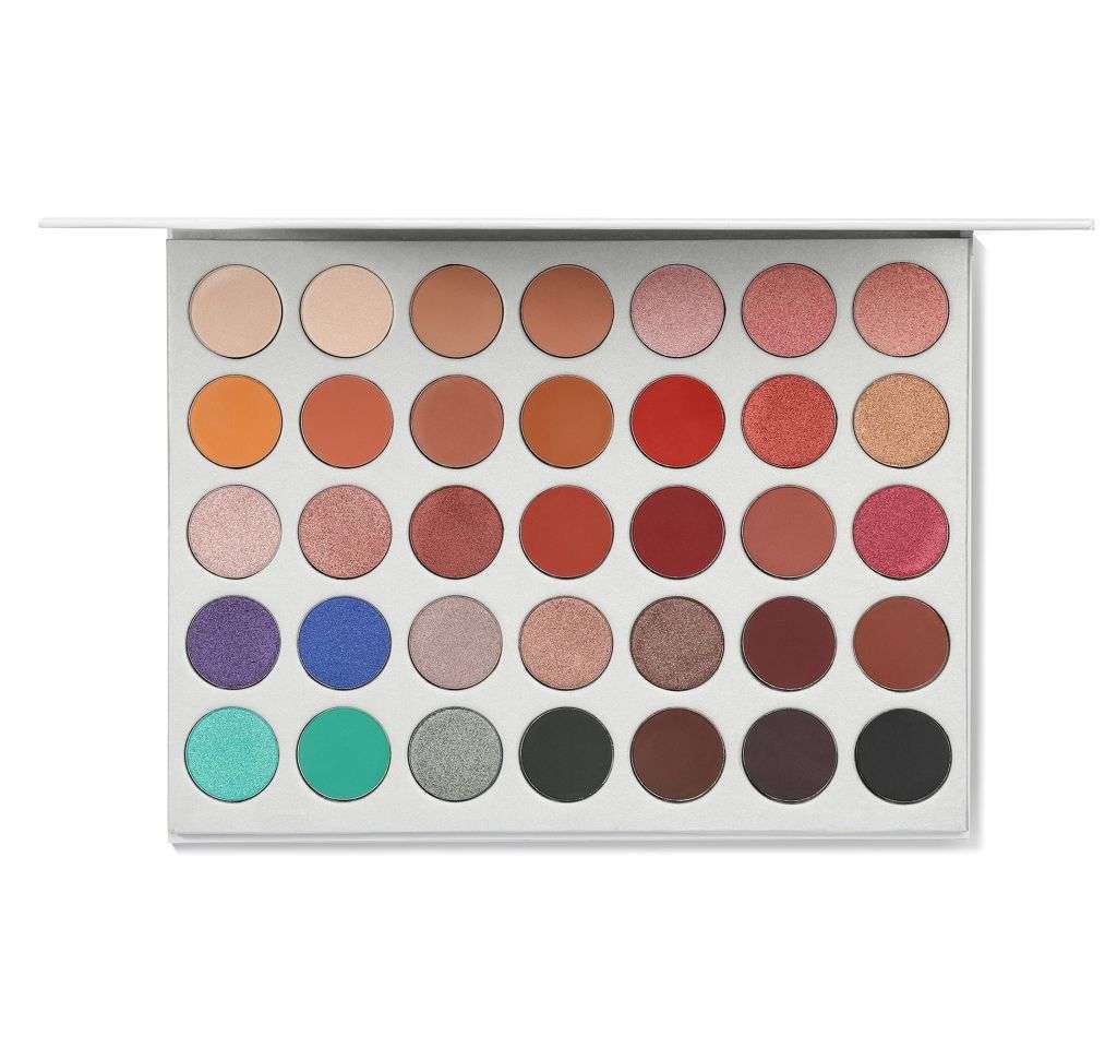 Morpheのパウダーアイシャドウ19選 | 人気商品から新作アイテムまで全種類の口コミ・レビューをチェック！ | LIPS