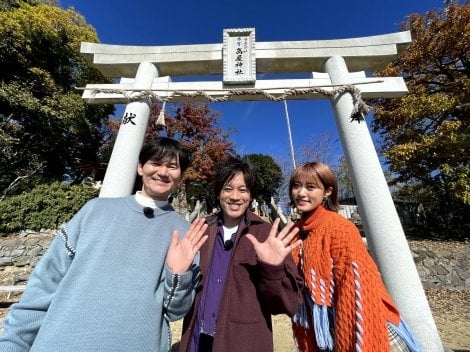 『ヒルナンデス!』3000回へ 南原清隆が故郷・香川県訪問で“讃岐弁”をTV初披露