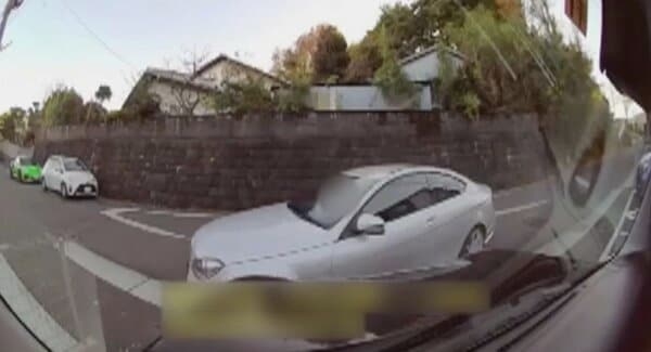 【独自】ベンツが“新車”に当て逃げ 購入から3カ月待ちで4時間前に納車されたばかり 被害者「初めての車だったのに…」｜FNNプライムオンライン