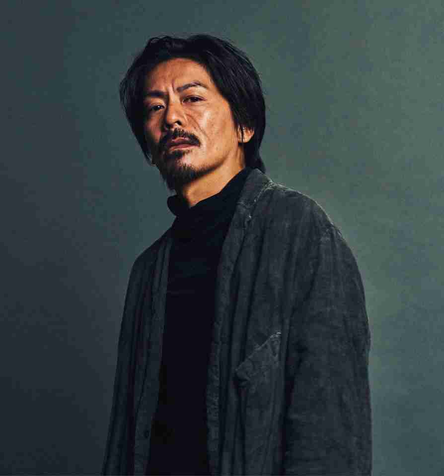 森田剛、事務所移籍後初の連ドラ出演「うれしかった」“素性不明の男”役　桐谷健太と約20年ぶり共演（オリコン） - Yahoo!ニュース