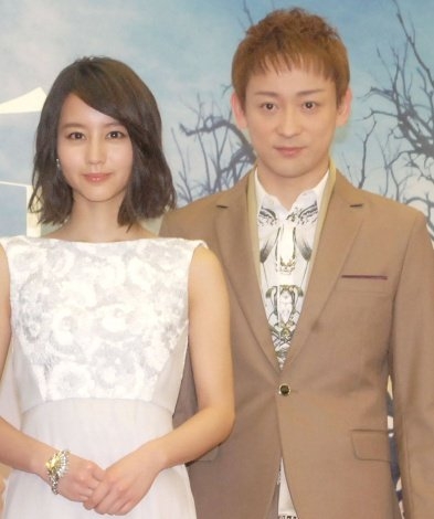 山本耕史、堀北真希に40通の手紙“攻撃”　6年間の片思い実る  | ORICON NEWS