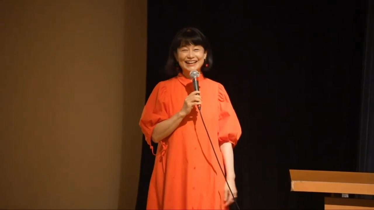 【河添恵子】応援講演会 「投票したいところがなかった」 - ニコニコ動画