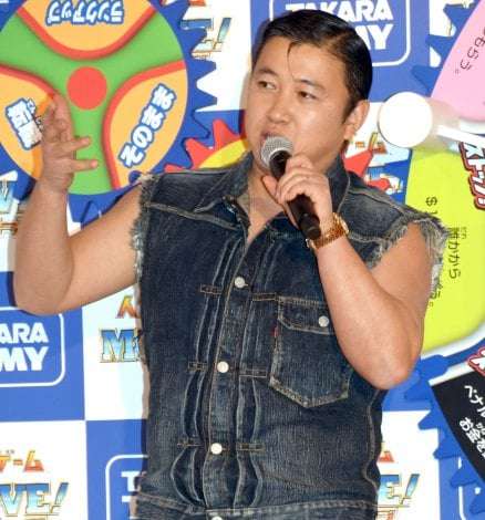 スギちゃん、デヴィ夫人の“勘違い”不倫指摘に焦り「それは安心してくださいの人！」  | ORICON NEWS