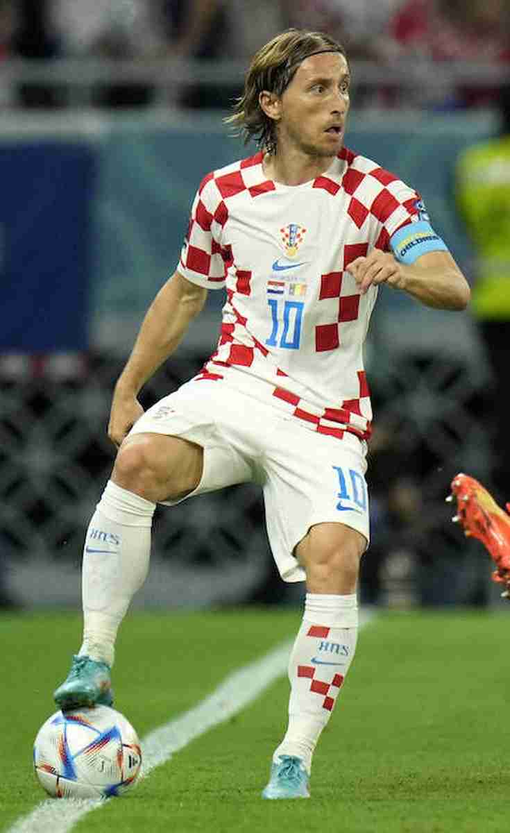 クロアチア代表主将・モドリッチが来夏J入り熱望!“親日家”既に複数クラブと接触（スポニチアネックス） - Yahoo!ニュース
