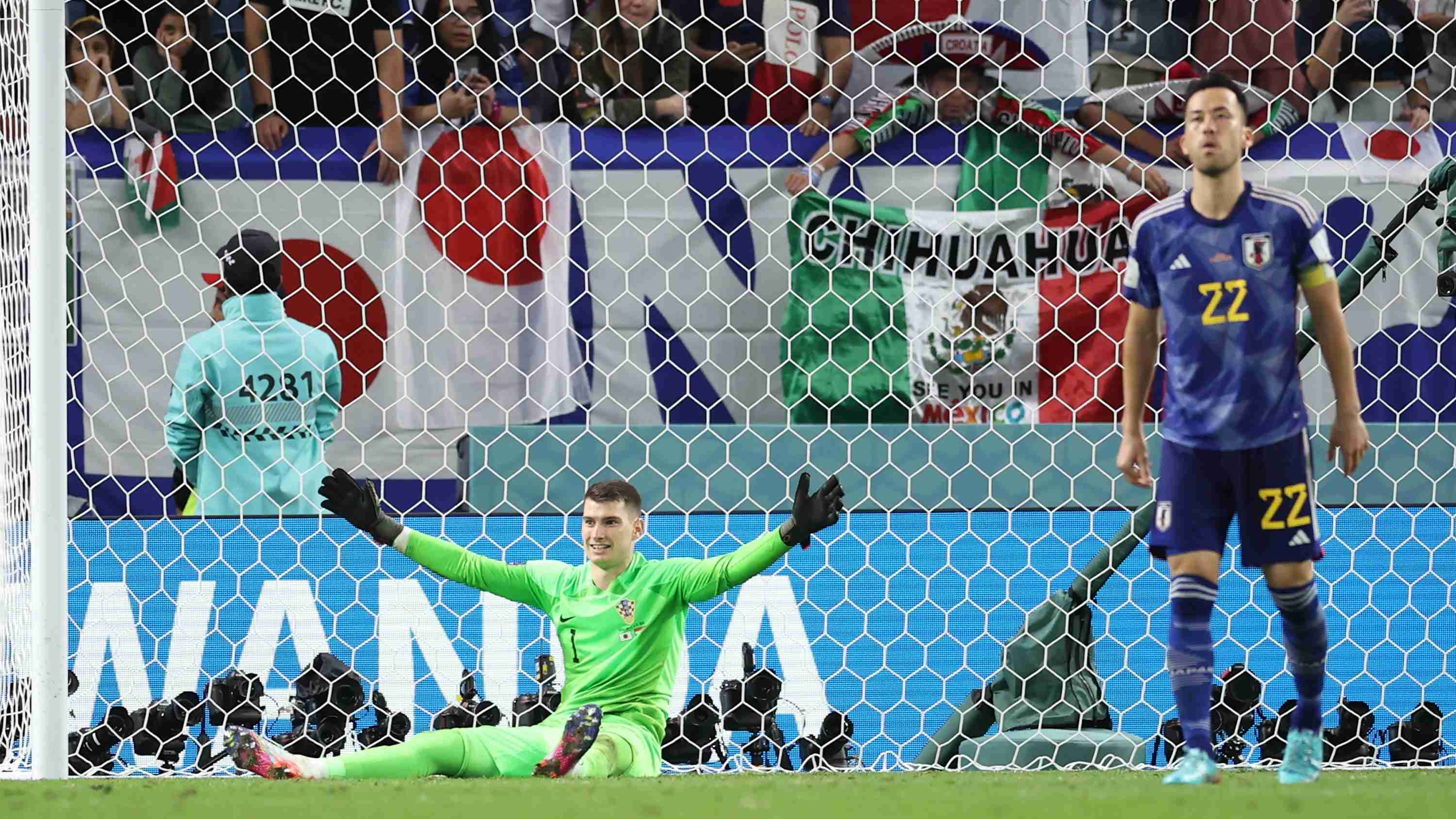 僅差だった日本とクロアチアの「勝敗を分けたもの」をドイツ誌が解説 | W杯のPK戦で3本のシュートを止めたGKは史上3人目 | クーリエ・ジャポン