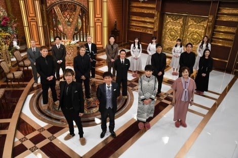 GACKT『芸能人格付けチェック!』に2年ぶり復帰 上沼恵美子、西島秀俊、吉高由里子ら初参戦