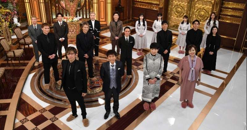 GACKT『芸能人格付けチェック！』に2年ぶり復帰　上沼恵美子、西島秀俊、吉高由里子ら初参戦  | ORICON NEWS