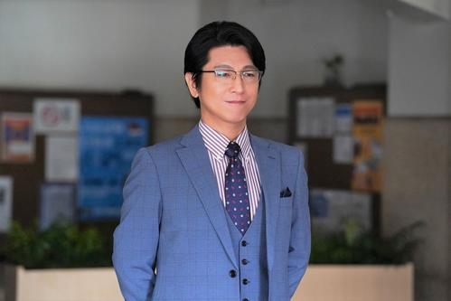 及川光博　1月期フジ月9「女神の教室」出演へ“ほほ笑みのナイスミドル”役で北川景子と初共演