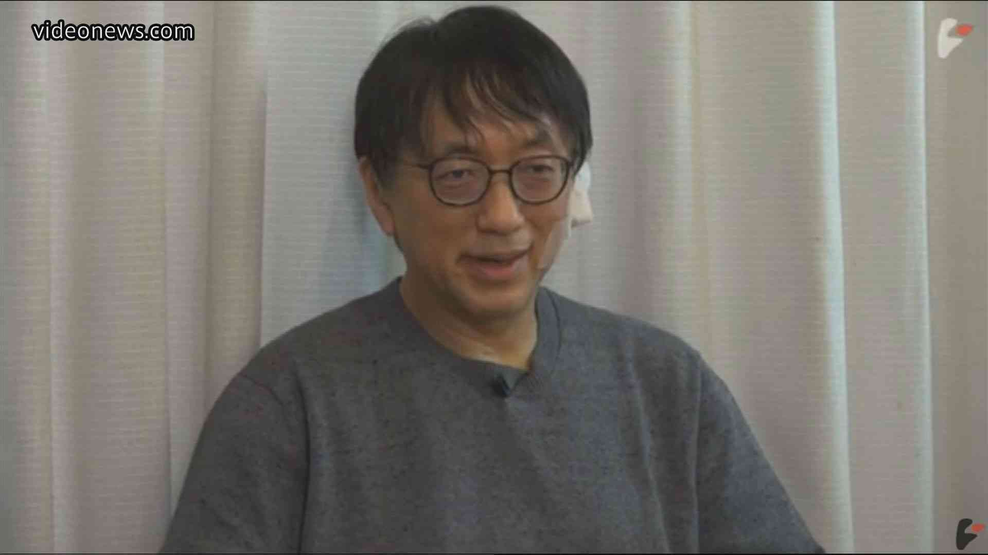逃走中の男を公開捜査へ　社会学者の宮台真司さん殺人未遂事件　防犯カメラの映像などを公開へ