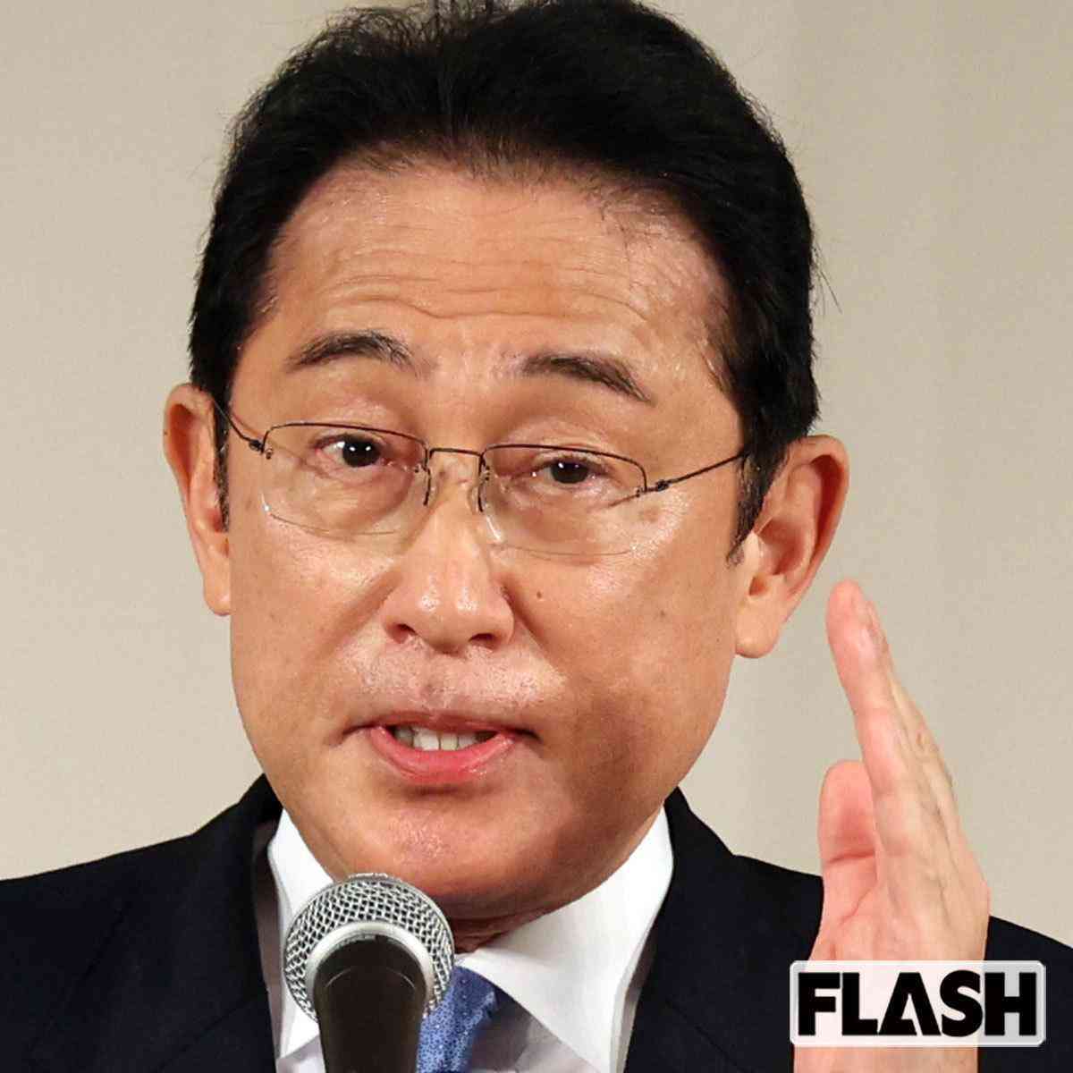 岸田首相の “後出しジャンケン” にSNS憤慨…1兆円増税が決まったら「基金13兆円」発掘、コロナ対策で1.5倍に積み上げ（SmartFLASH） - Yahoo!ニュース