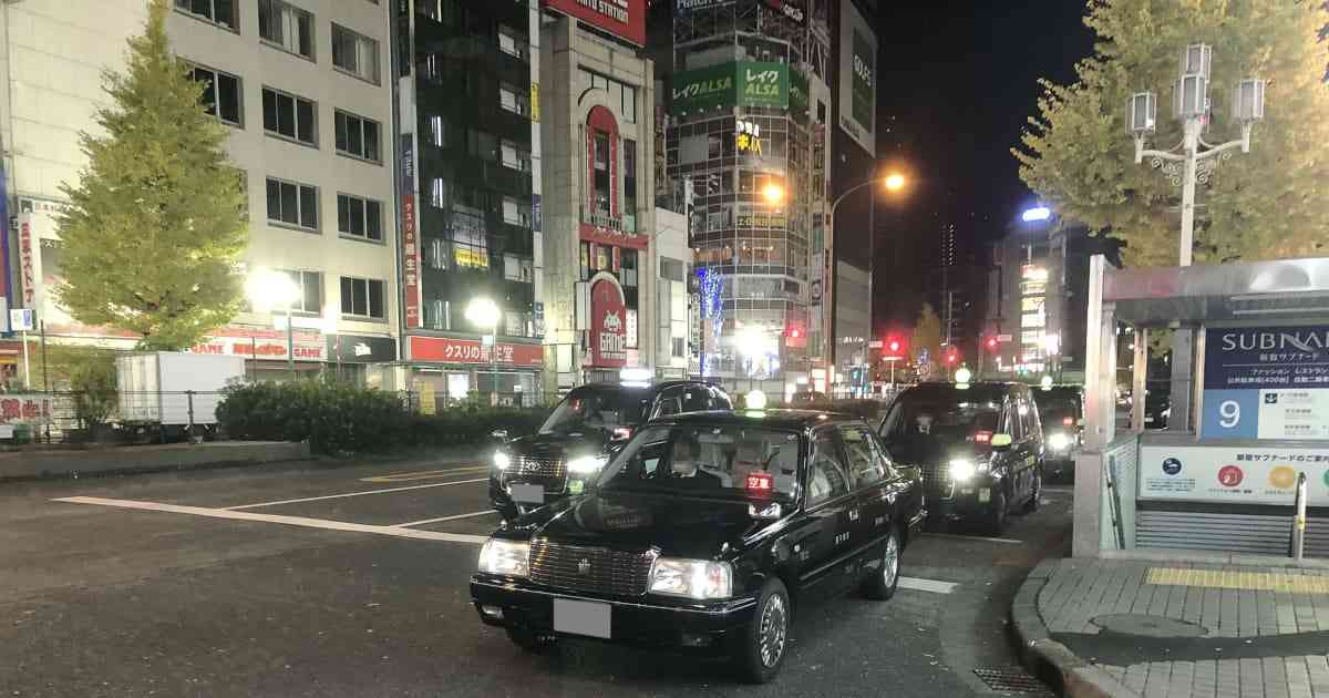 89年以来の大幅値上げで「若い人が全然乗らない」…タクシー運転手が「来年１〜２月が怖い」と語る訳 | FRIDAYデジタル