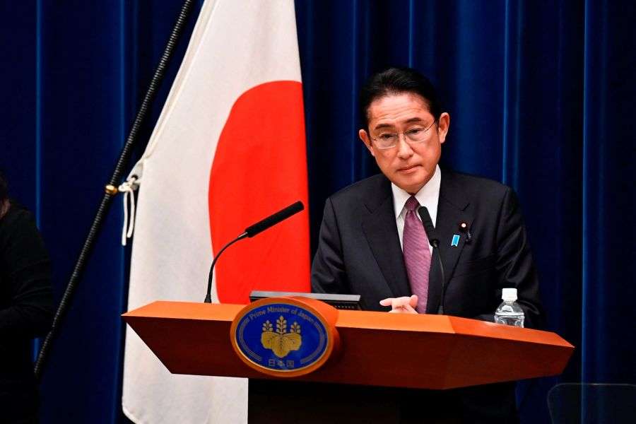 支持率過去最低 岸田政権「聞かない力」で“増税し放題”地獄《＃岸田に殺される》の現実味（FRIDAY） - Yahoo!ニュース