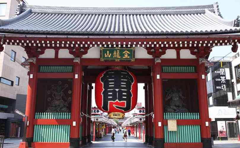 「浅草寺のおみくじ『凶』が多いって本当？」直接、聞いてみた｜CHANTO WEB