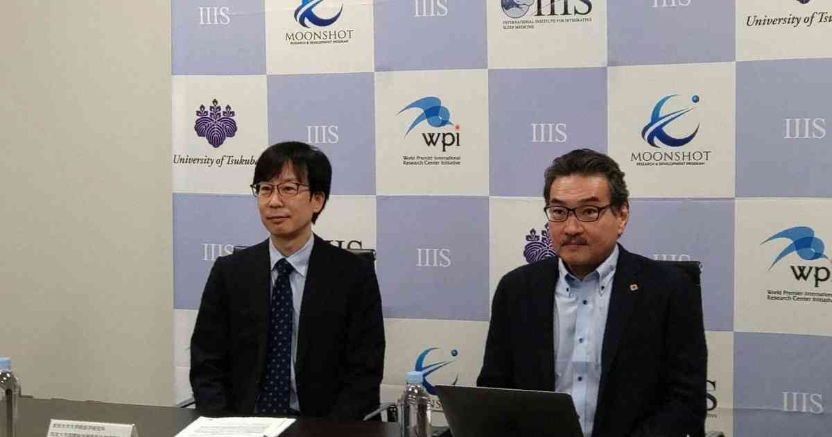 睡眠の量と深さ、脳の別々の場所で制御　筑波大など研究チーム解明 | 毎日新聞