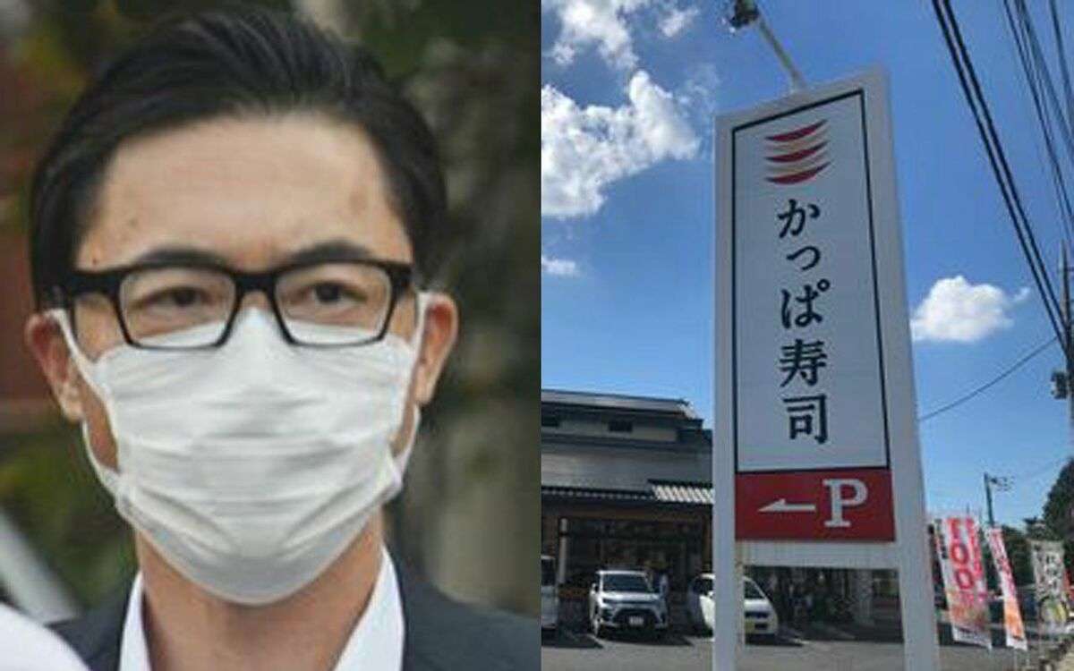 《機密漏洩事件初公判》秘密を持ち出した「かっぱ寿司」前社長が隠したかった、家庭内不和と職場女性との親密な関係 | 文春オンライン