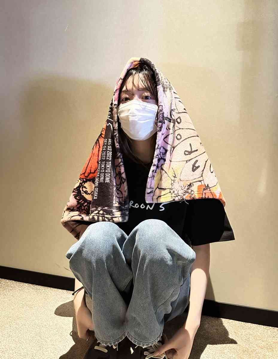 永野芽郁、“推し”のライブ参戦で体力使い切る「汗だくなのにかわいすぎ」「推しが推し活してるの推せる」と反響