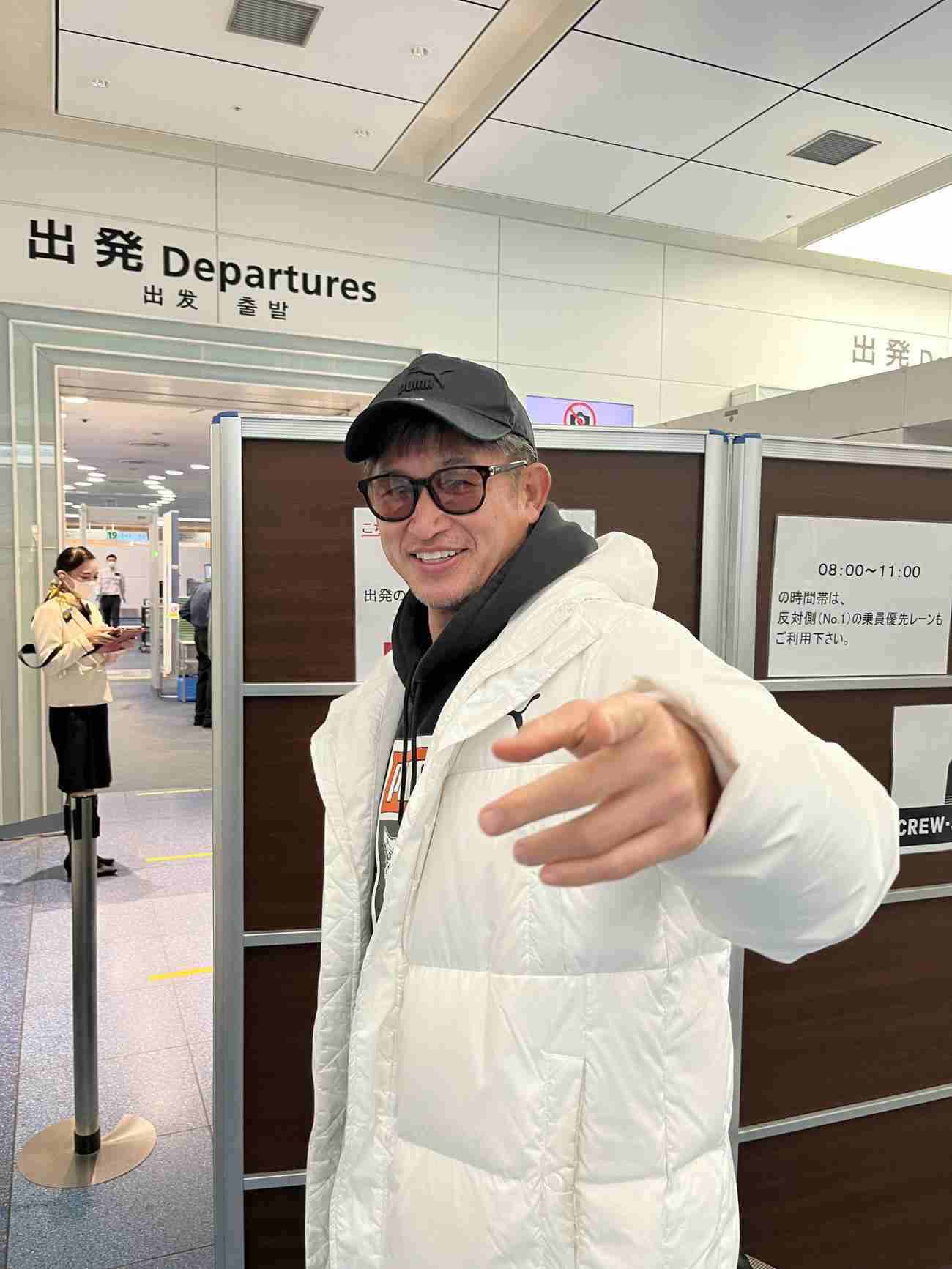 カズ（三浦知良）55歳で5カ国目！ポルトガル2部オリベイレンセ入団へ「言葉は問題ない」移籍準備7日出発