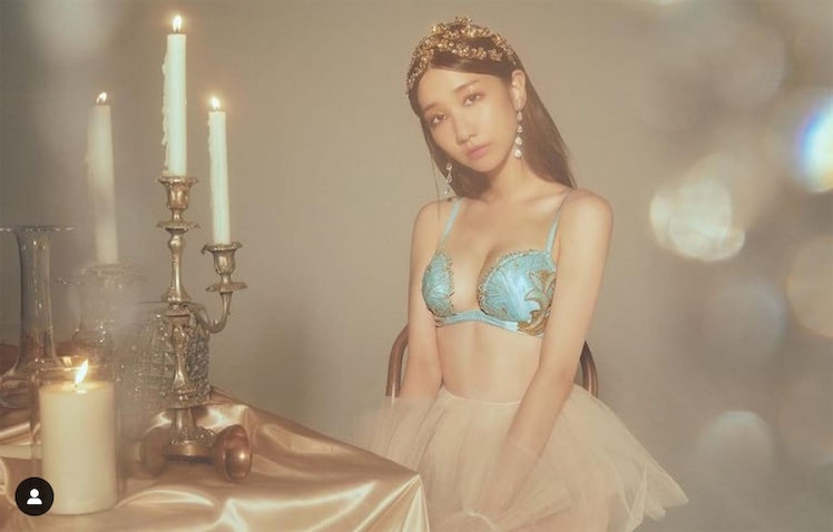 クレオパトラのような美しさ？ 柏木由紀、オリエンタルなランジェリー姿が話題 - 記事詳細｜Infoseekニュース