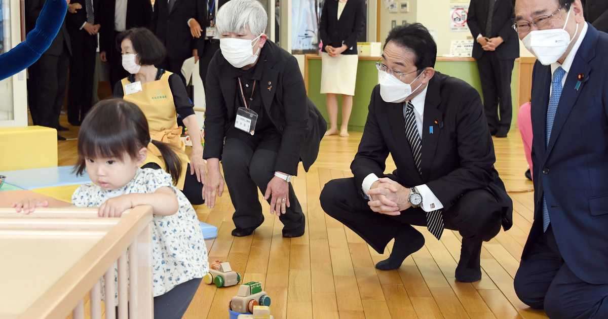 子供政策の財源確保　「３兄弟」の中で目立つ停滞ぶり　岸田政権 - 産経ニュース