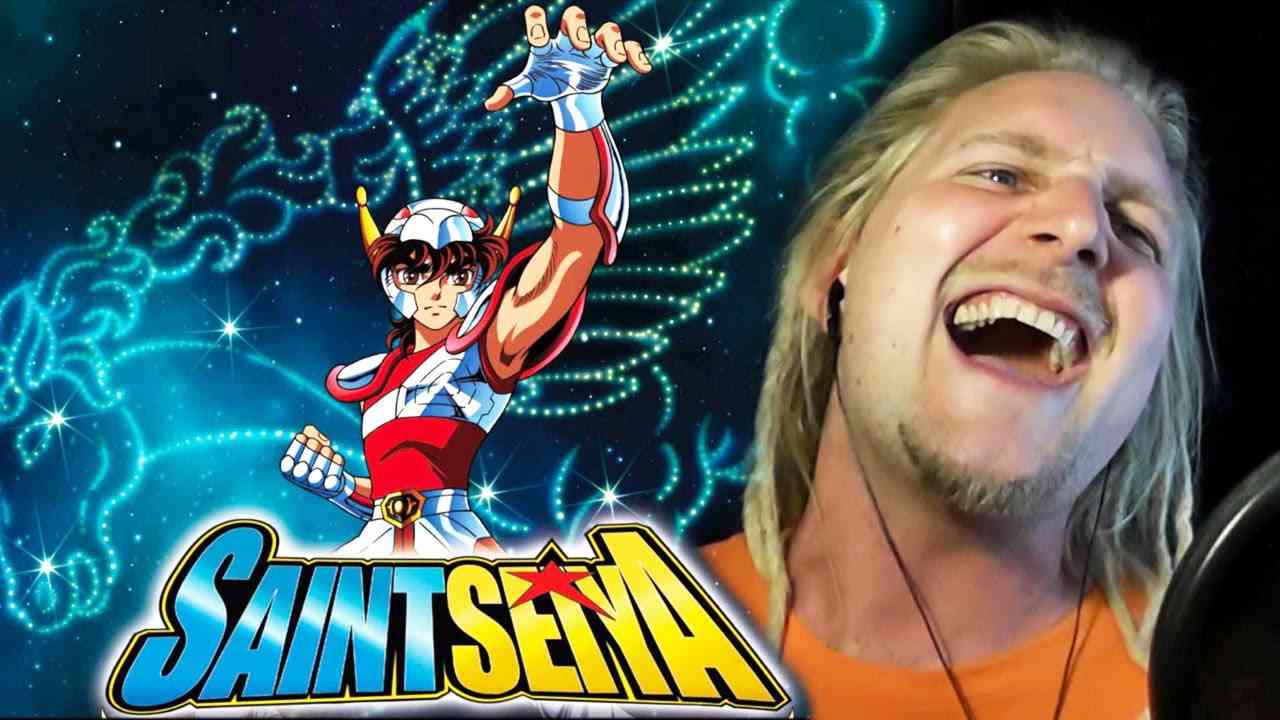 SAINT SEIYA - PEGASUS FANTASY (Cover) ペガサス幻想 - YouTube