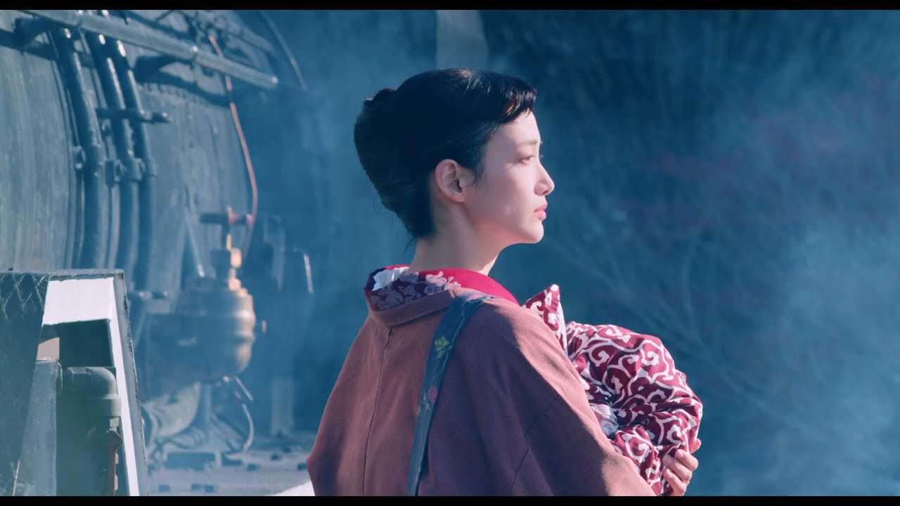 映画『天上の花』予告編 - YouTube