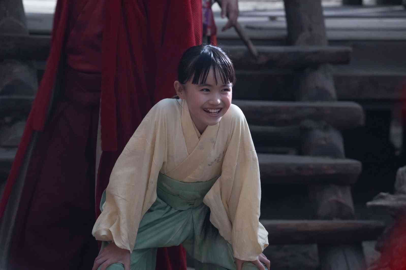 村上結羽、北川景子の幼少期役に　松本潤主演大河ドラマ「どうする家康」子役発表 - モデルプレス