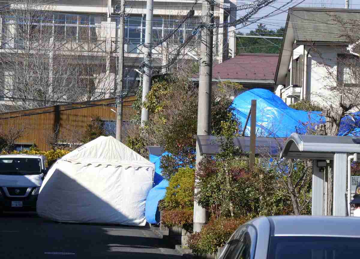 【1ページ目】【飯能男女３人殺害事件】優等生だった容疑者は赤ボルボに異常執着か | 東スポWEB