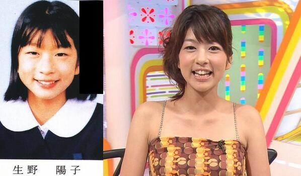 一重まぶたの方、集まれー！