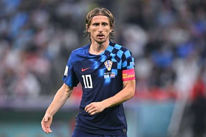 「僕が知るなかで最低のひとり」クロアチア主将モドリッチがアルゼンチン戦のレフェリーに痛烈なダメ出し！「あのPKで僕らは死んだ」【W杯】（SOCCER DIGEST Web） - Yahoo!ニュース