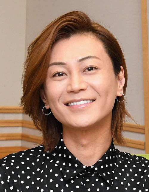 氷川きよし最近のマイブームは菊芋掘り「季節の野草とかとりにいったりすると楽しい」 - 音楽 : 日刊スポーツ