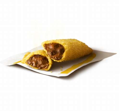 マクドナルド「ビーフシチューパイ」今年も登場