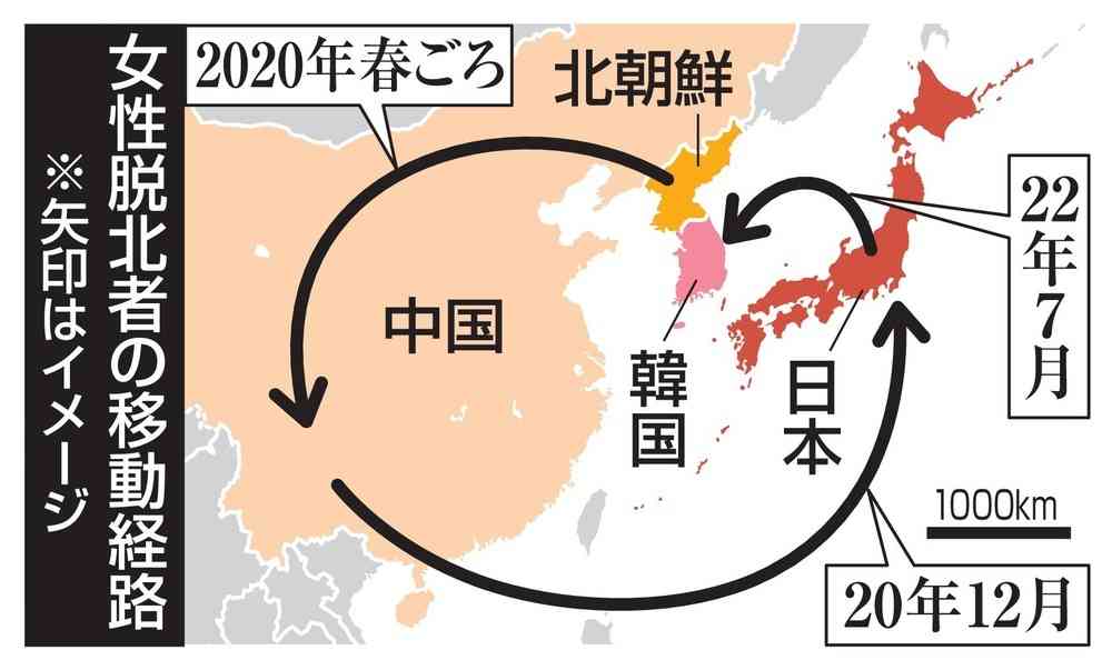 中国、脱北者を日本に引き渡し　異例対応、日本人妻の孫（共同通信） - Yahoo!ニュース
