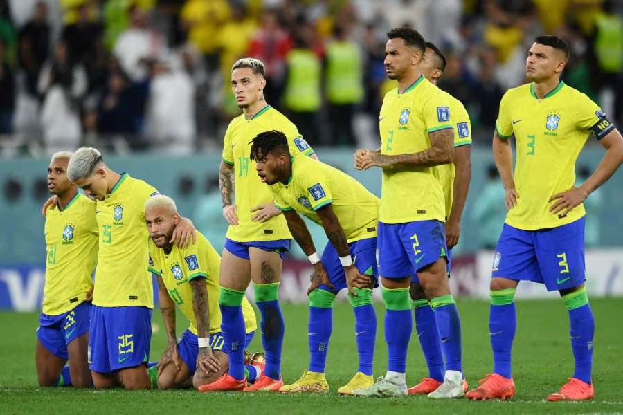 【W杯】「猫の呪い！」　ブラジル8強敗退、母国ファンから批判「深い憂鬱」「夢は終わった」（FOOTBALL ZONE） - Yahoo!ニュース