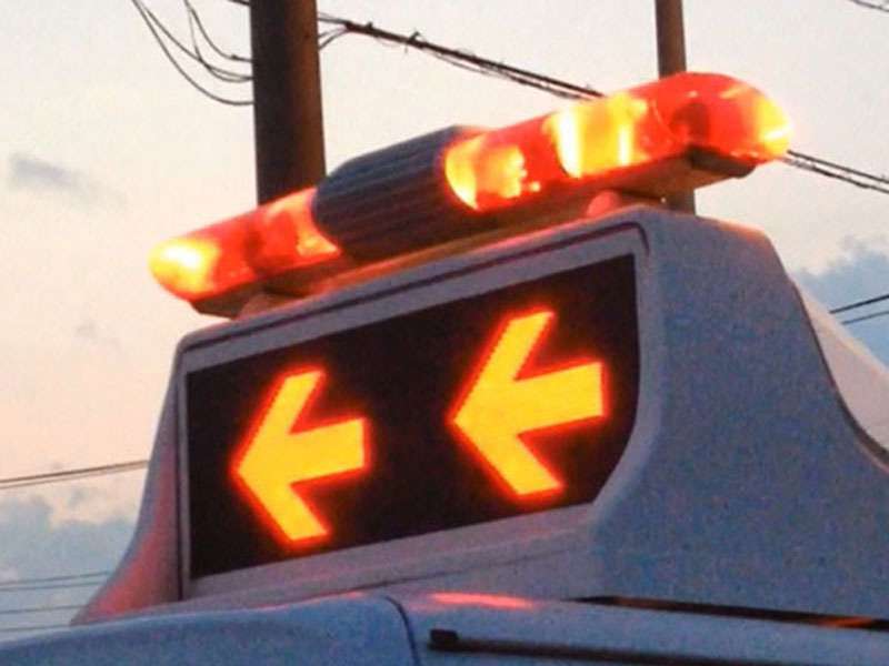 女性死亡…左折トラックが２２０メートル引きずる　逃走した運転手を逮捕　女性は頭骨折、頸椎は離断（埼玉新聞） - Yahoo!ニュース