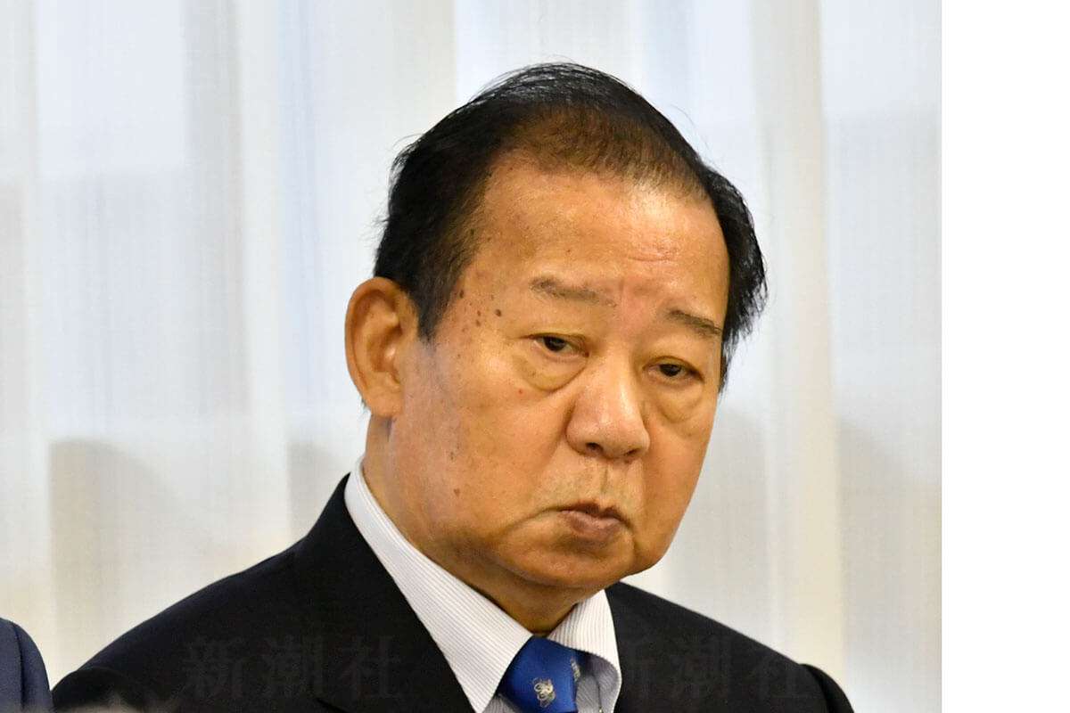 「二階幹事長」が受け取った政策活動費は48億円　自民党内から冷たい視線を浴びるワケ（抜粋） | デイリー新潮