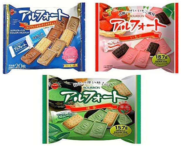 年末用のお菓子何買いますか？