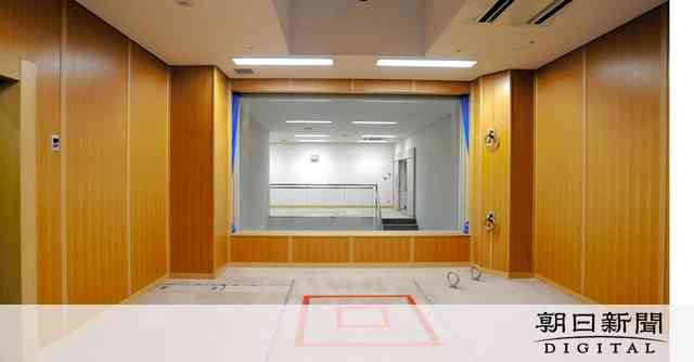 死刑執行を前日に告げたら自死「当日告知に改めた」　訴訟で国側説明：朝日新聞デジタル