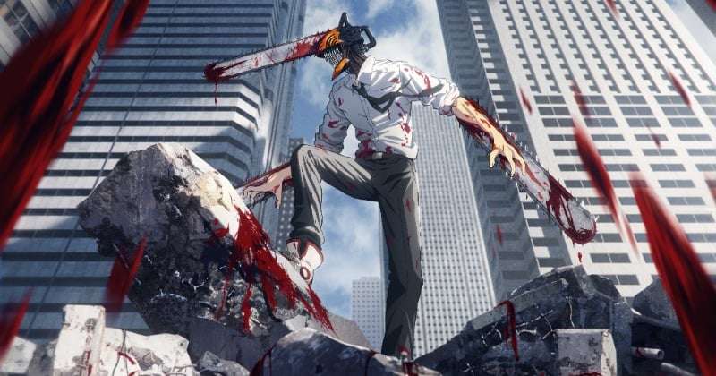 『チェンソーマン』全12話の楽曲詰め込んだ動画配信　MAPPAのYouTube チャンネル  | ORICON NEWS