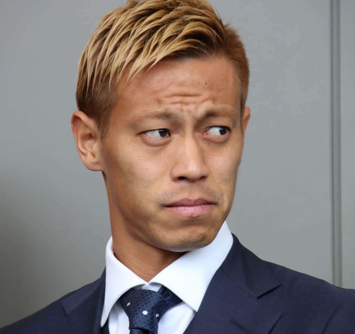 本田圭佑「本当にレベル低い」　サポーターの「手のひら返し」に持論...「本質見る目を養わないと」: J-CAST ニュース