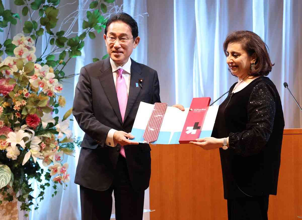女性の経済的自立推進　「新しい資本主義の中核」―岸田首相：時事ドットコム