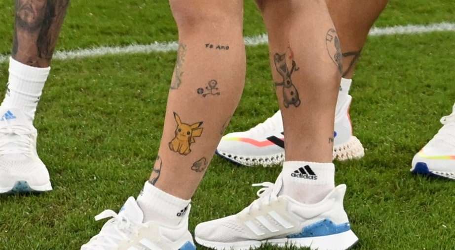 W杯優勝のアルゼンチン、「ピカチュウ」の刺青をした“日本好き”選手がいた