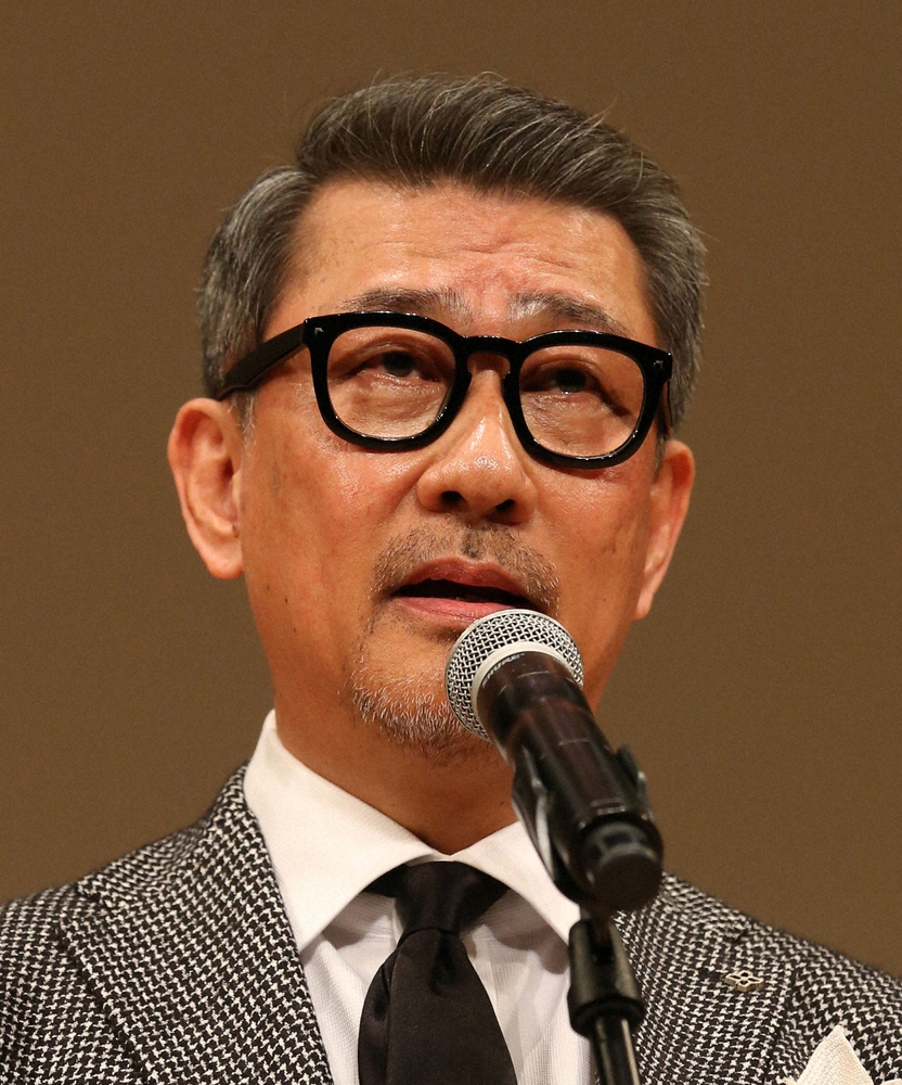 中井貴一　“憧れている”存在として名前を挙げた意外な俳優「いつもご一緒すると勉強になりますね」― スポニチ Sponichi Annex 芸能