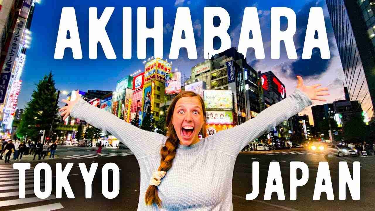 EXPLORING AKIHABARA TOKYO JAPAN (Crane Games, Manga, Ramen, and Kanda Myojin Shrine) | 秋葉原散策 - YouTube