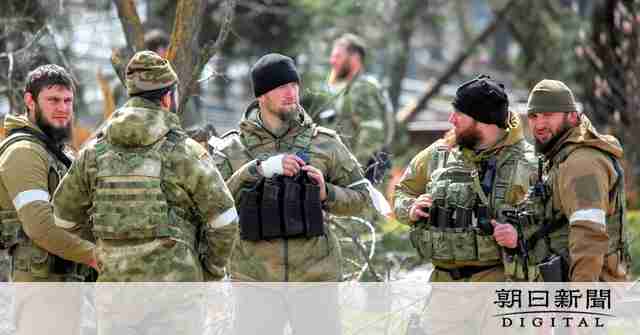 ローマ教皇、ロシア軍の少数民族「最も残忍」　ロシア「歪曲」と反発 [ウクライナ情勢]：朝日新聞デジタル