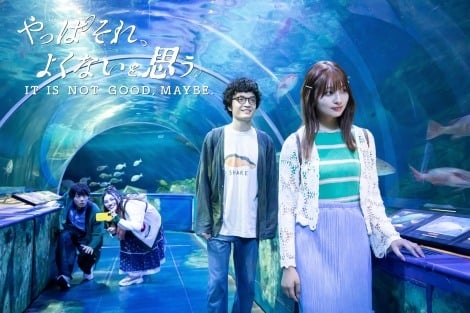 吉川愛、テレビ朝日でドラマ初主演 動画配信者のラブストーリーに「“イマドキ感”がある」