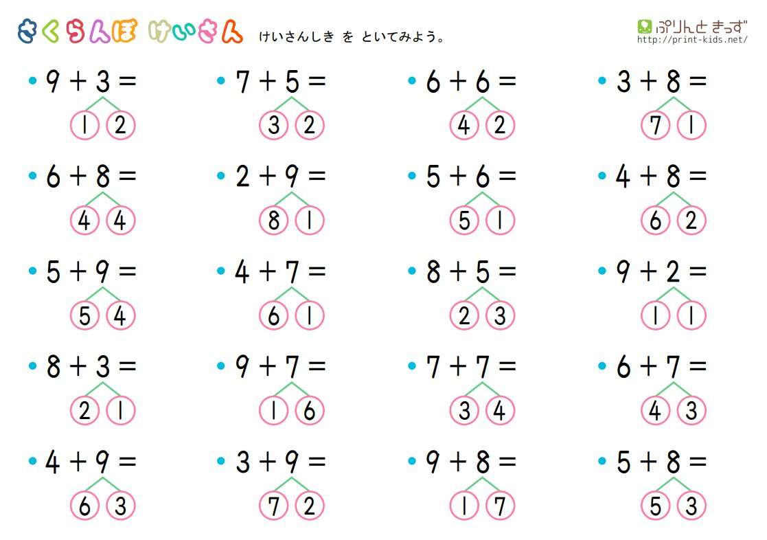 親世代からは批判の声も…「さくらんぼ計算」は本当に教育の“改悪”なのか、塾講師に聞いたみたら