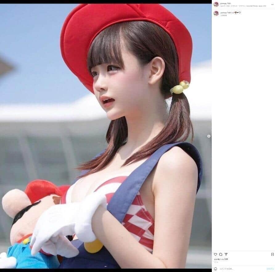 「この顔からは想像できない腹筋で草」　162cm39.5kg人気TikToker、肉体改造で「とうとう6パックに」: J-CAST ニュース